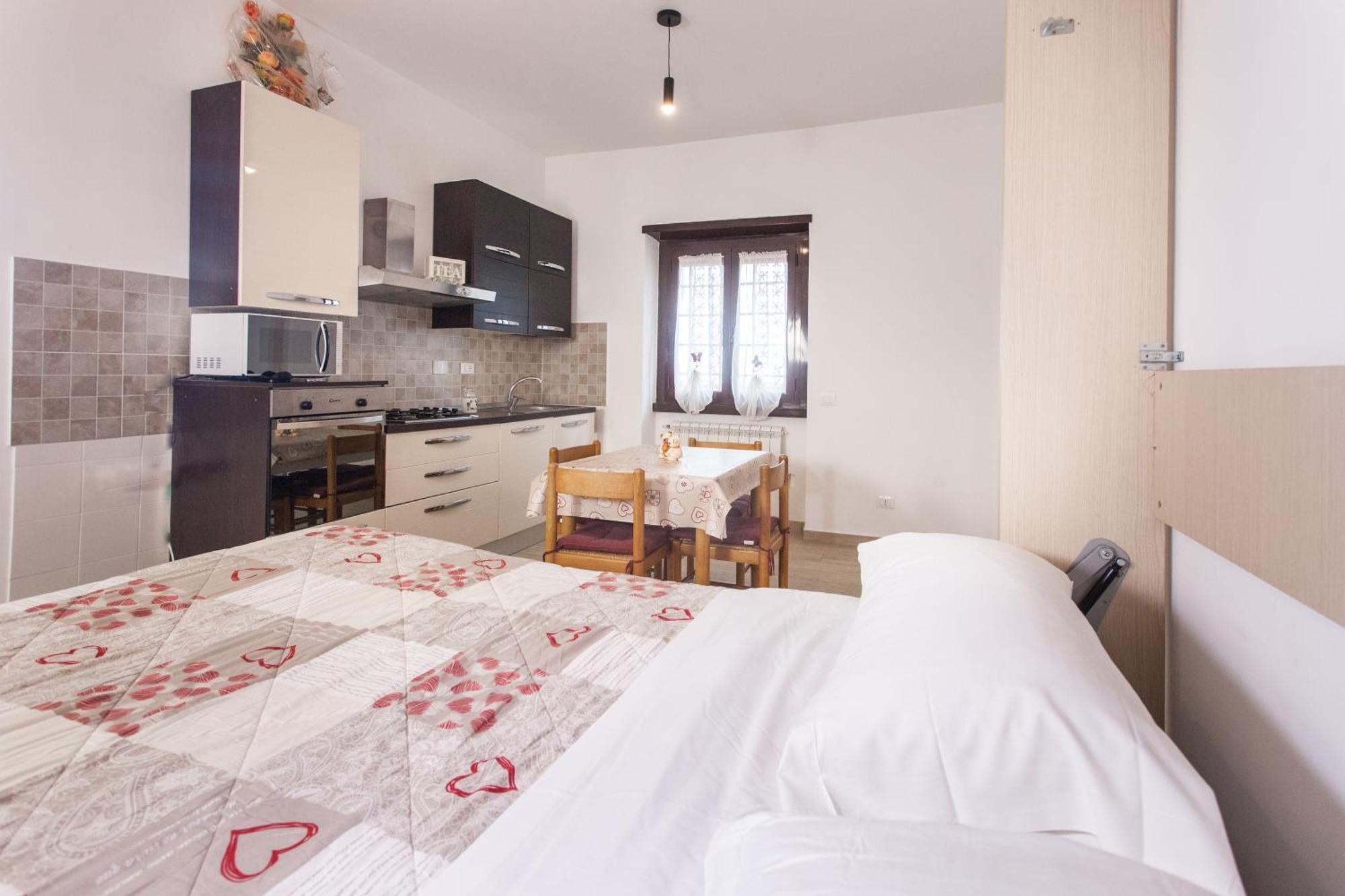 Alloggio Turistico A Casa Di Paoletto Fiumicino Luaran gambar