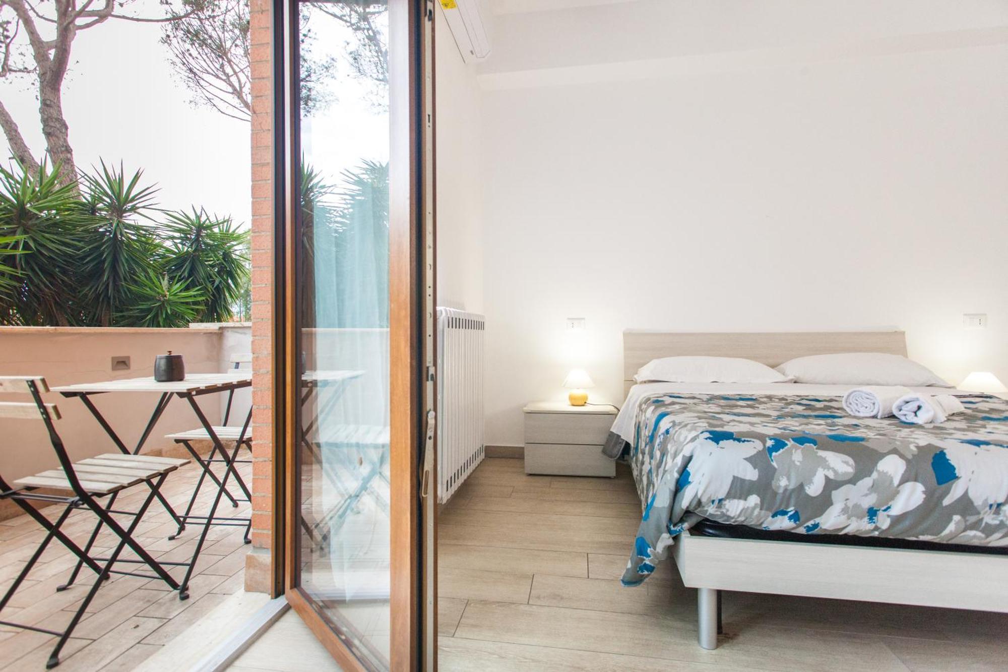 Alloggio Turistico A Casa Di Paoletto Fiumicino Luaran gambar