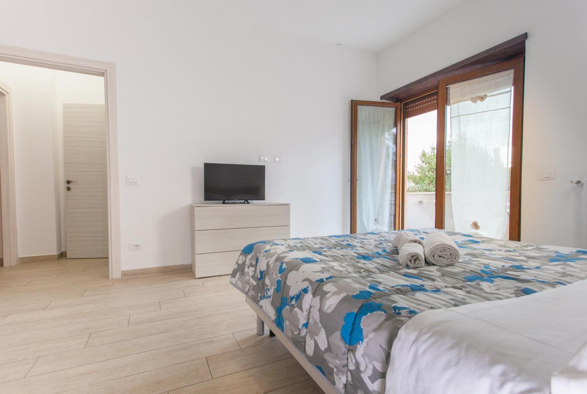 Alloggio Turistico A Casa Di Paoletto Fiumicino Luaran gambar